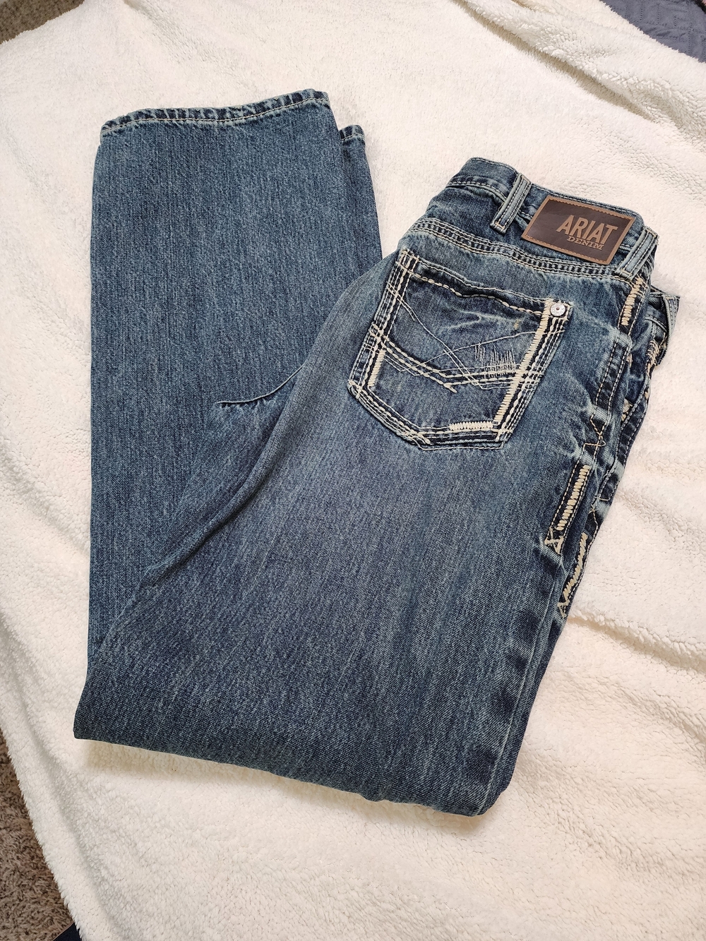 Ariat Men's M5 Straight Leg Jean